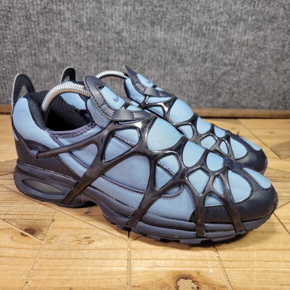 Nike Air Kukini Mens 8 'Worn Blue Obsidian' Pull On Running Water Shoes Neoprene - Picture 1 of 14